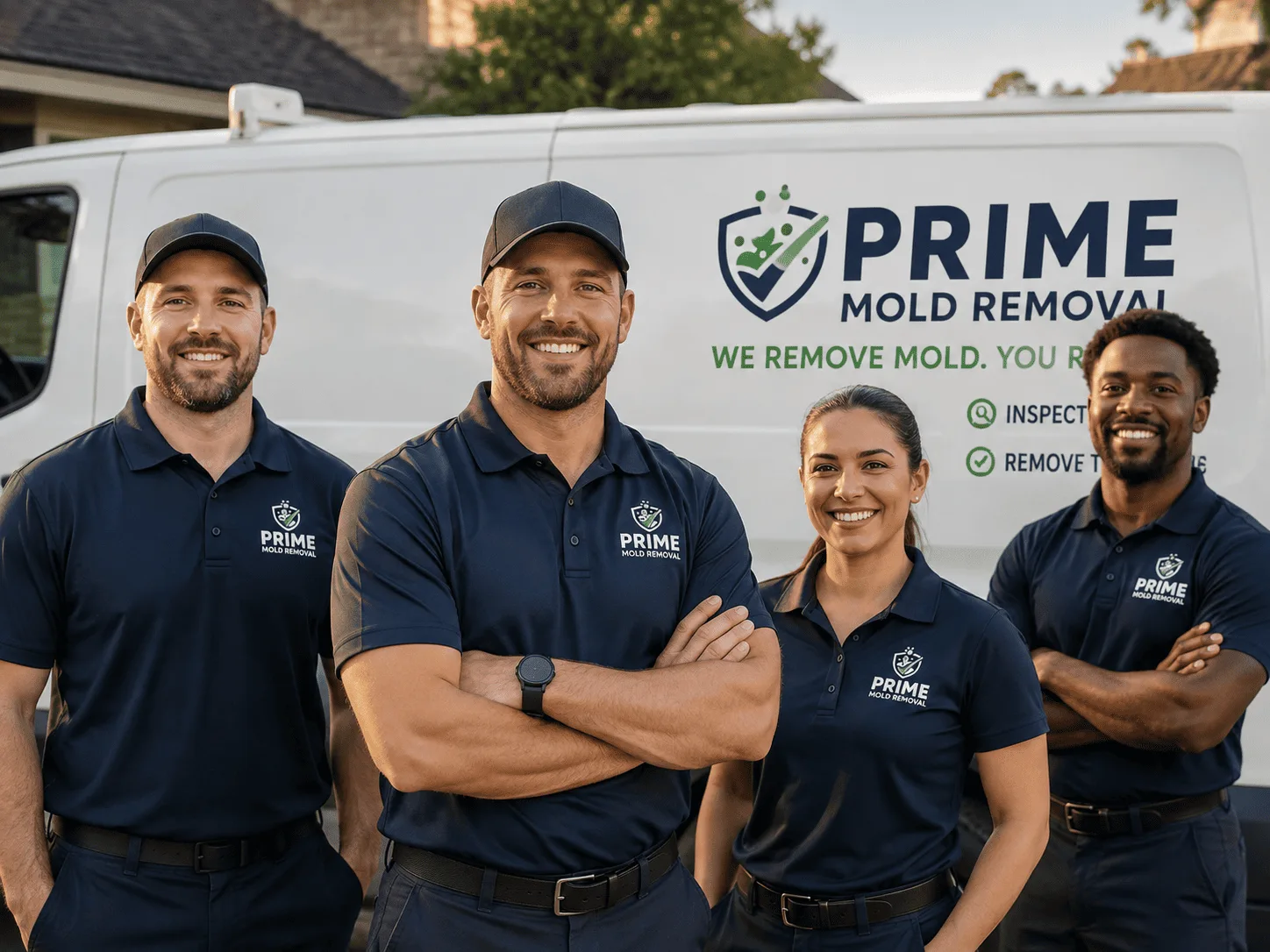 Mold Inspection in Guttenberg, IA near me
